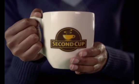 Second Cup TV